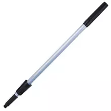 Ручка телескопическая 120 см. алюминий стяжка 601522 окномойка 601518 Laima Professional