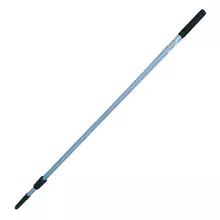 Ручка телескопическая 240 см. алюминий стяжка 601522 окномойка 601518 Laima Professional