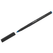 Ручка-роллер Uni "Uni-Ball II Micro UB-104" синяя 05 мм.
