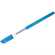 Ручка шариковая Stabilo "Excel 828" синяя 07 мм.