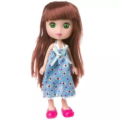 Кукла Катенька 165 см. РАС 11х23 см. 2 вида арт.M6625