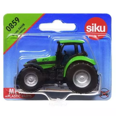 Трактор Siku Deutz-Fahr