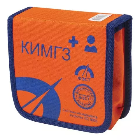 Аптечка базовый КИМГЗ-147(9+К) ФЭСТ сумка по приказу № 70н