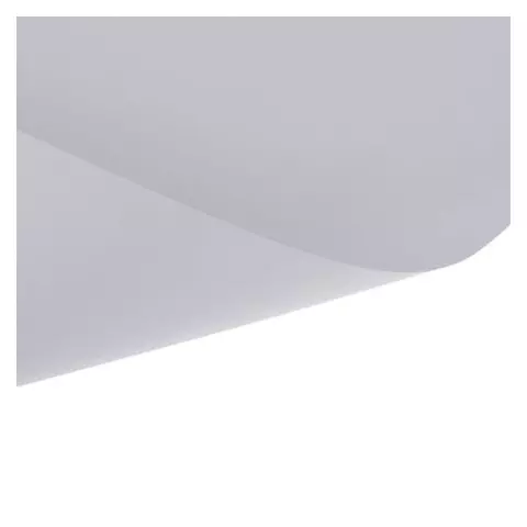 Бумага (картон) для творчества (1 лист) SADIPAL "Sirio" А2+ (500х650 мм.) 240г./м2 светло-серый