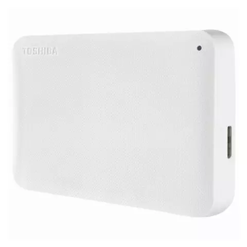 Внешний жесткий диск TOSHIBA Canvio Ready 2TB 2.5" USB 3.0 белый
