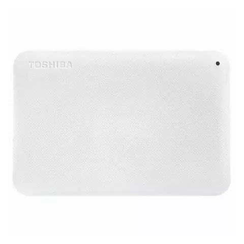 Внешний жесткий диск TOSHIBA Canvio Ready 2TB 2.5" USB 3.0 белый