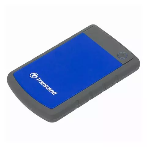 Внешний жесткий диск Transcend StoreJet 2TB 2.5" USB 3.0 синий