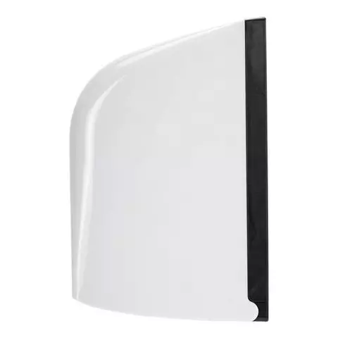 Диспенсер для полотенец Laima Professional ECO (Система H3) V-сложения белый ABS-пластик