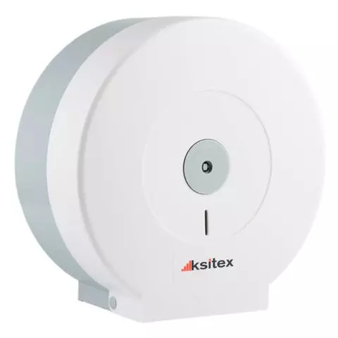 Диспенсер для туалетной бумаги KSITEX (Система Т2) mini белый TH-507W