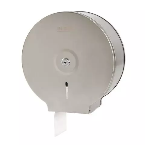 Диспенсер для туалетной бумаги Laima Professional BASIC (Система T2) малый нержавеющая сталь матовый