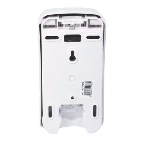 Дозатор для жидкого мыла Laima Professional Classic наливной 06 л. белый ABS-пластик