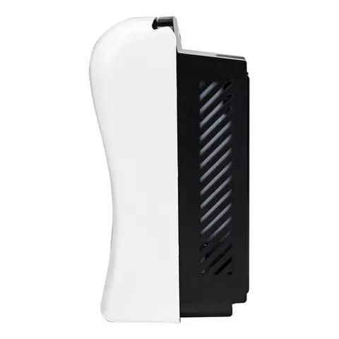 Дозатор для мыла-пены Laima Professional original наливной 08 л. белый ABS-пластик