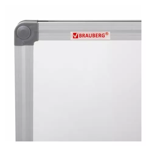Доска магнитно-маркерная 120х240 см. алюминиевая рамка Brauberg "Extra"