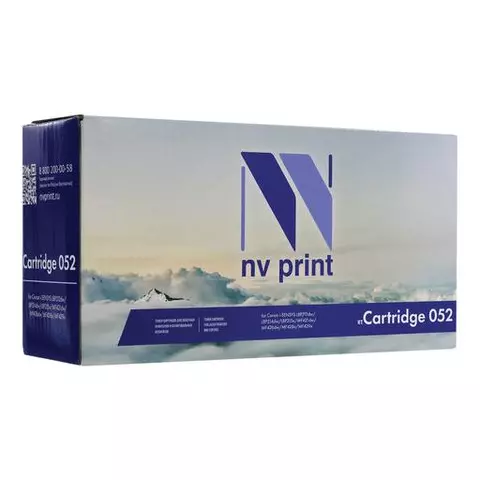 Картридж лазерный NV PRINT для CANON MF421 / LBP212 /215 ресурс 3100 страниц