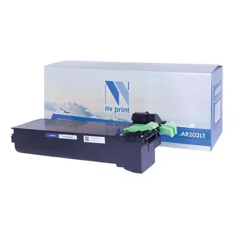 Картридж лазерный NV PRINT для SHARP AR 163/201/206/M160/M205 ресурс 16000 страниц