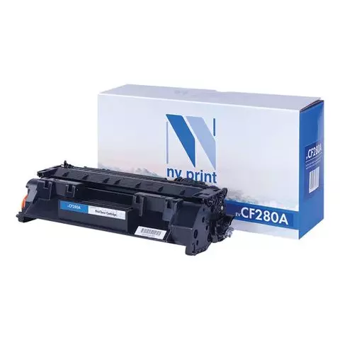 Картридж лазерный NV PRINT для HP LaserJet Pro M401/M425 ресурс 2700 стр.
