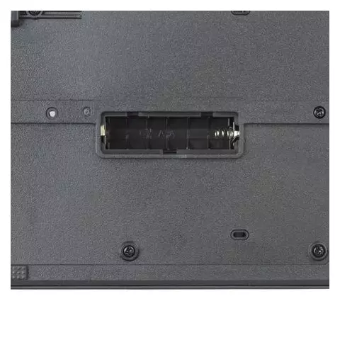 Клавиатура беспроводная Sonnen KB-5156 USB 104 клавиши 24 Ghz черная