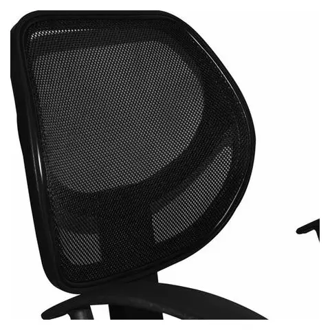 Кресло компактное Brabix "Flip MG-305" ткань TW синее/черное