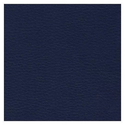 Кресло мягкое "Атланта" "М-01" 700х670х715 мм. c подлокотниками экокожа темно-синее