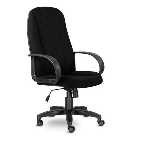 Кресло офисное "Альтаир" CH 685 ткань черное C-11