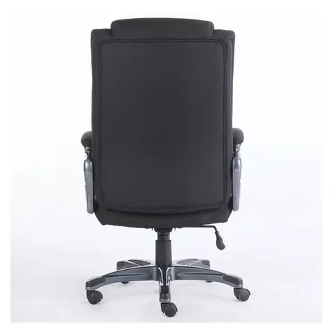 Кресло офисное Brabix Premium "Solid HD-005" нагрузка до 180 кг. ткань черное