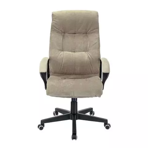 Кресло офисное CH-824 ткань песочное
