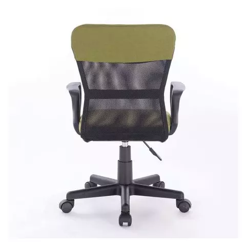 Кресло подростковое компактное Brabix "Jet MG-315" зеленое