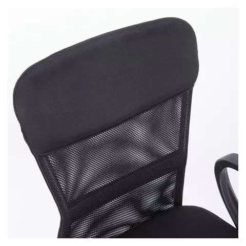 Кресло подростковое компактное Brabix "Jet MG-315" черное