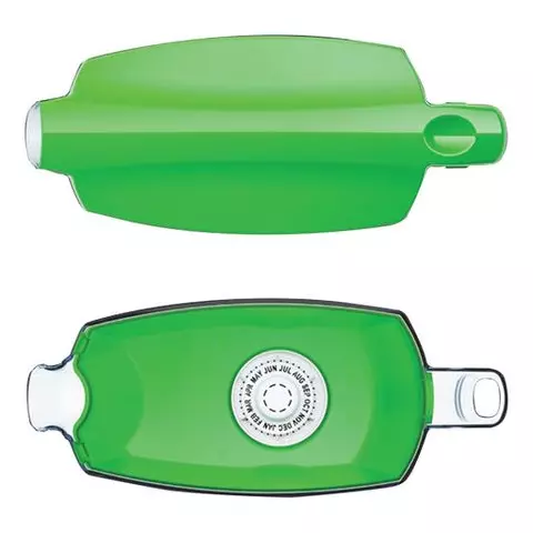 Кувшин-фильтр для очистки воды АКВАФОР "Лайн" модель P83B15N 28 л. со сменной кассетой зеленый