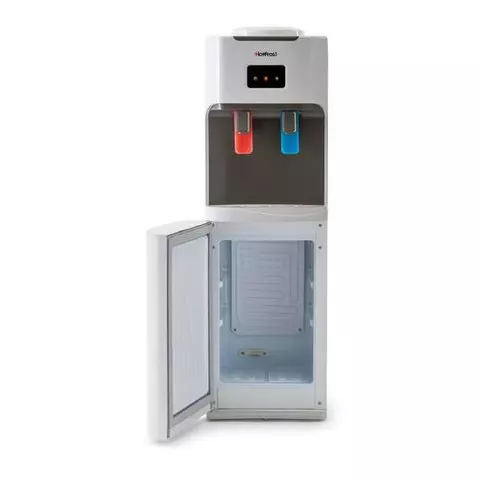 Кулер для воды HOT FROST V115B напольный нагрев/охлаждение компрессорное холодильник 2 крана