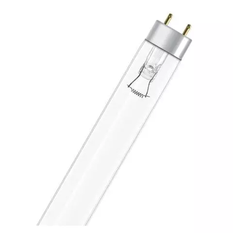 Лампа бактерицидная ультрафиолетовая LEDVANCE TIBERA UVC 30 Вт G13 трубка 90 см. 99249