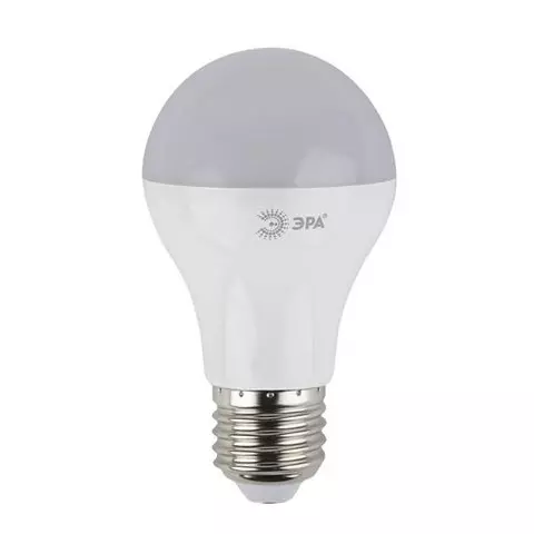 Лампа светодиодная Эра 11 (100) Вт цоколь E27 грушевидная теплый белый свет 25000 ч. LED smdA60-10w-827-E27