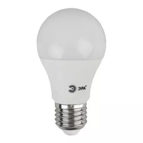 Лампа светодиодная Эра 12(90) Вт цоколь Е27 груша теплый белый 25000 ч LED A60-12W-3000-E27
