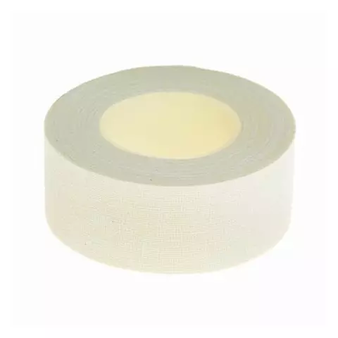 Лейкопластырь медицинский фиксирующий в рулоне LEIKO 2х500 см. на тканевой основе белого цвета в картонной коробке