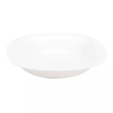 Набор посуды столовый 19 предметов белое стекло "Carine" Luminarc