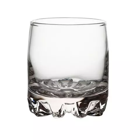 Набор стаканов 6 шт. объем 200 мл. низкие стекло "Sylvana" Pasabahce