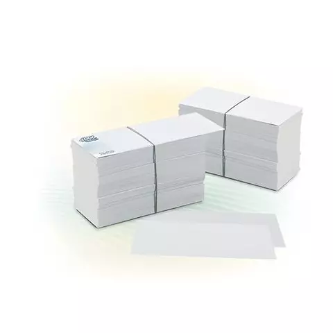 Накладки для упаковки корешков банкнот комплект 2000 шт. большие без номинала