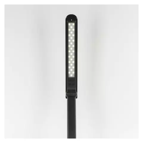 Настольная лампа-светильник Sonnen PH-307 на подставке светодиодная 9 Вт пластик черный