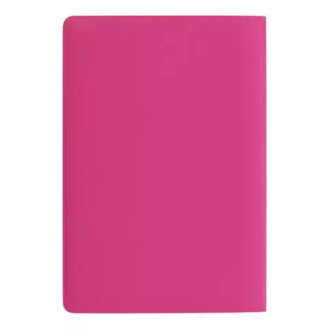 Обложка для паспорта Staff мягкий полиуретан "ПАСПОРТ" розовая