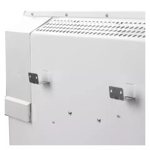 Обогреватель-конвектор Sonnen X-1500 1500 Вт напольная/настенная установка белый