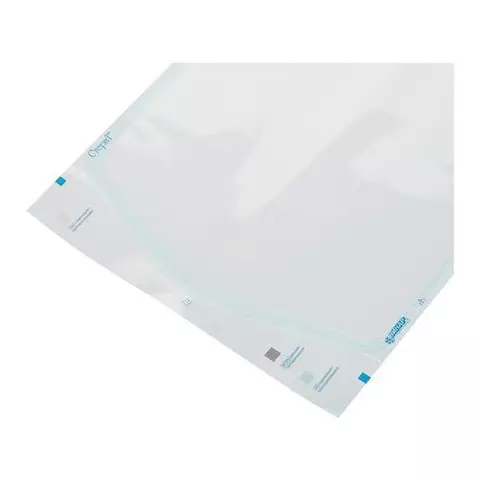 Пакет комбинированный для стерилизации самоклеящийся Винар СТЕРИТ комплект 100 шт. для паровой/газовой стерилизации 250х400 мм.