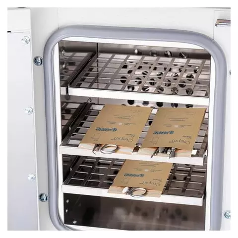 Пакет крафт самоклеящийся для стерилизации Винар СТЕРИТ комплект 100 шт. для паровой/воздушной стерилизации 180х250 мм.