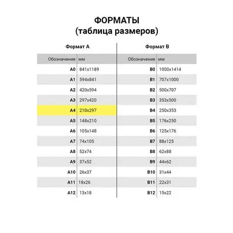 Папка-планшет Офисмаг А4 (340х240 мм.) с прижимом и крышкой картон/ПВХ Россия черная