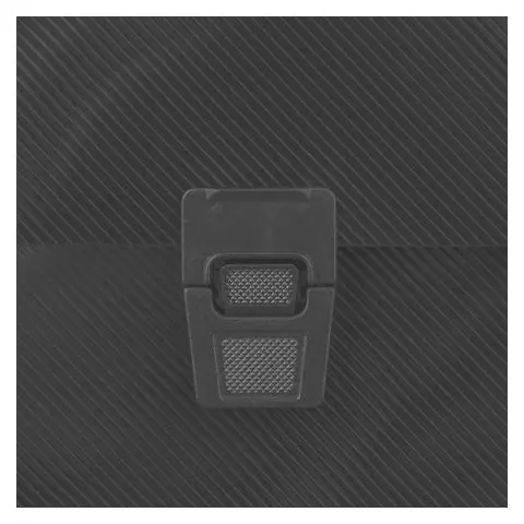 Папка-портфель пластиковая Brauberg А4 (332х245х35 мм.) 13 отделений фактура диагональ черная