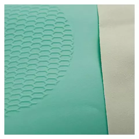 Перчатки латексные MANIPULA "Контакт" хлопчатобумажное напыление размер 10-105 (XL) зеленые