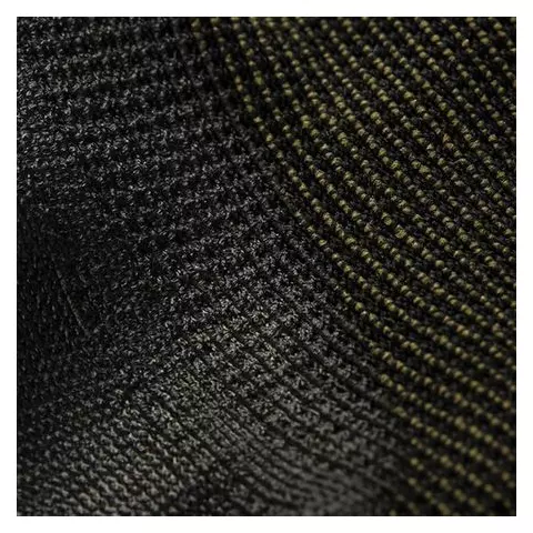 Перчатки нейлоновые MANIPULA "Микропол" полиуретановое покрытие (облив) размер 8 (M) черные