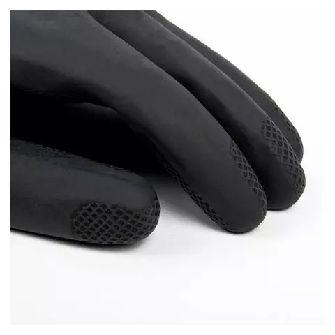 Перчатки резиновые технические кислотощелочестойкие КЩС Тип2 АЗРИ размер 8 М (средний) К20Щ20