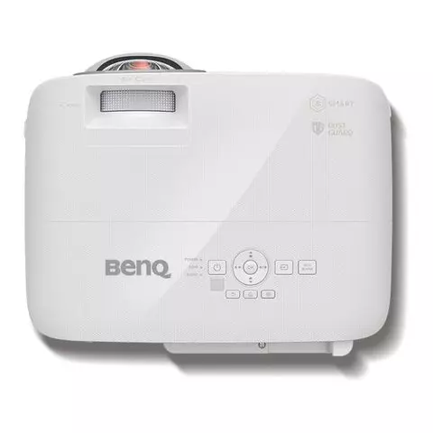 Проектор BENQ EW800ST DLP 1280x800 16:10 3300 лм 20000:1 короткофокусный 26 кг.