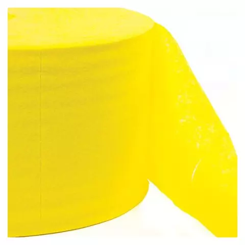Салфетки универсальные в рулоне 1000 шт. 18х25 см. вискоза (ИПП) 60г./м2 желтые Laima Expert