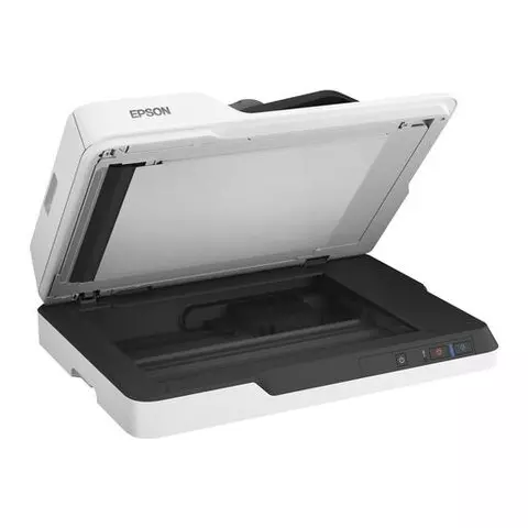 Сканер планшетный EPSON WorkForce DS-1630 А4 25 стр./мин 1200x1200 ДАПД